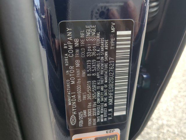 2025 Genesis GV80 2.5T Standard AWD photo 30