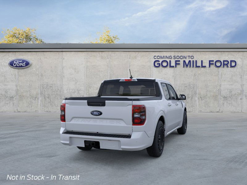 2026 FORD MAVERICK - Image 7