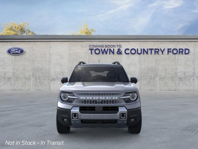 2025 Ford Bronco Sport Badlands photo 22