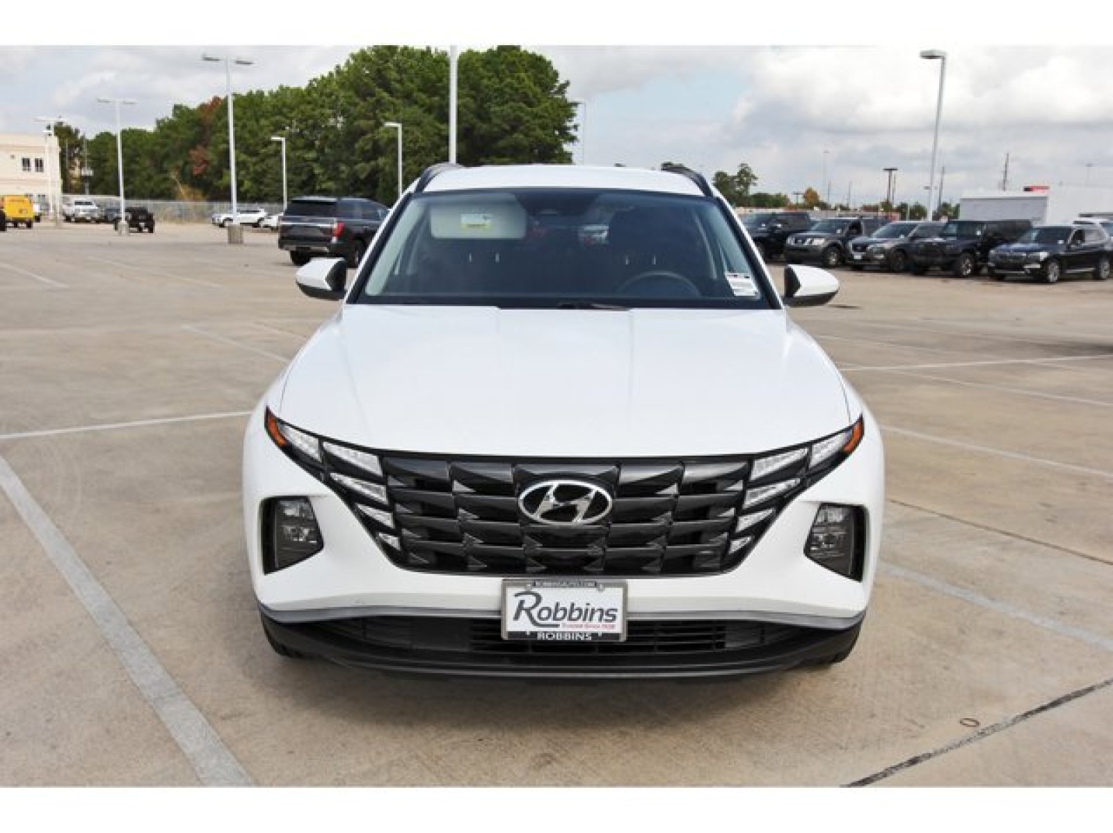 2024 Hyundai Tucson SEL photo 2