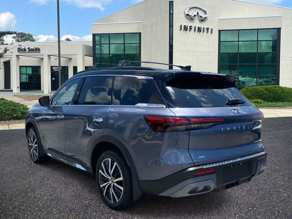 2025 Infiniti QX60 Autograph photo 4