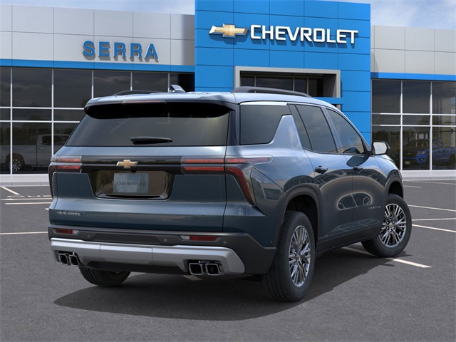 2026 Chevrolet Traverse 1LT photo 4