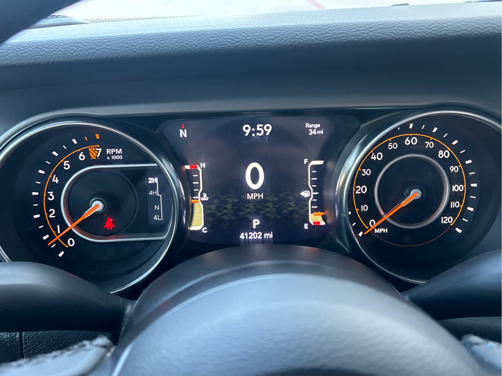 2023 Jeep Gladiator Texas Trail photo 16