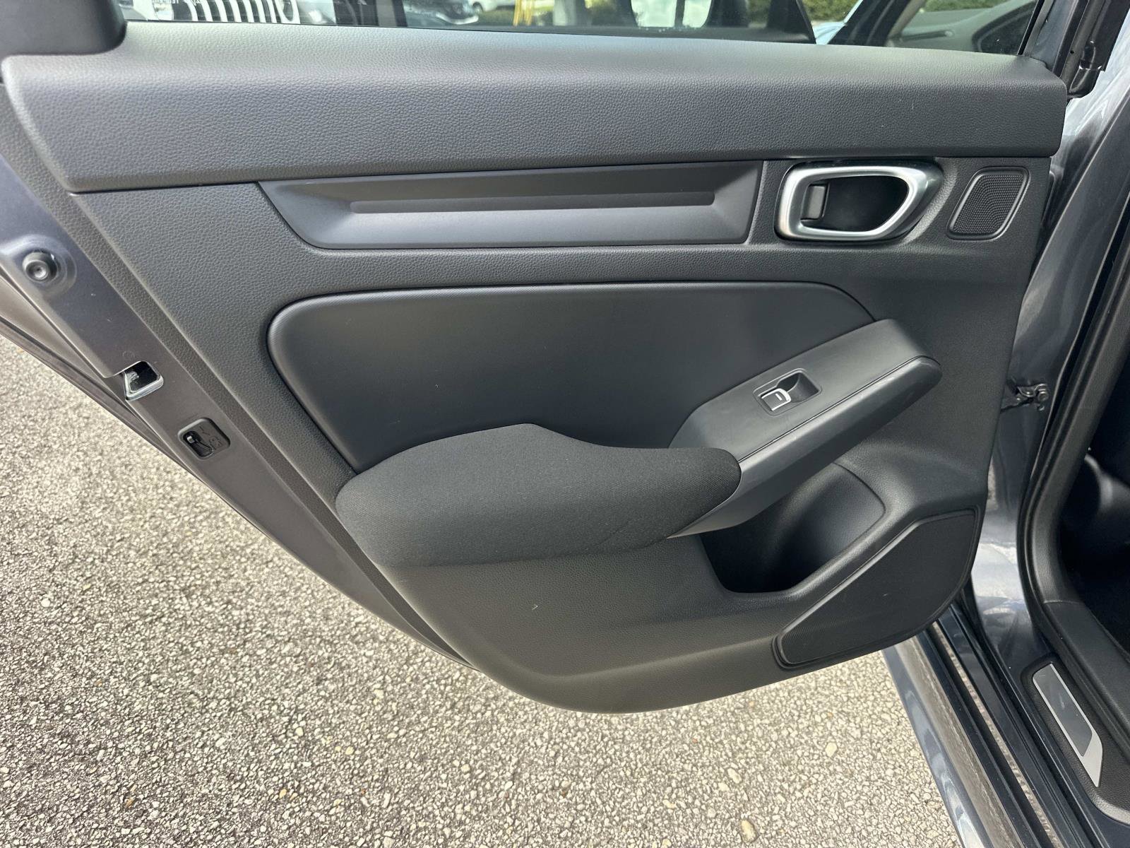 2022 Honda Civic EX photo 8