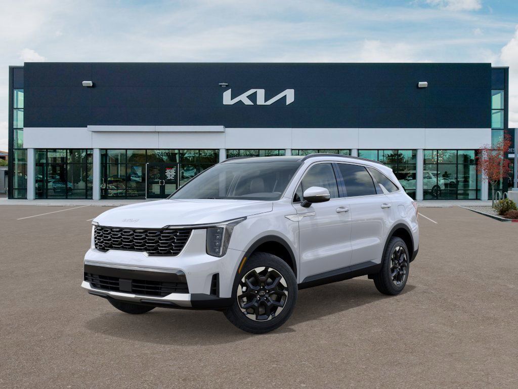 2026 Kia Sorento S's photo
