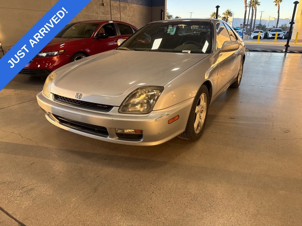 2001 Honda Prelude Base's photo