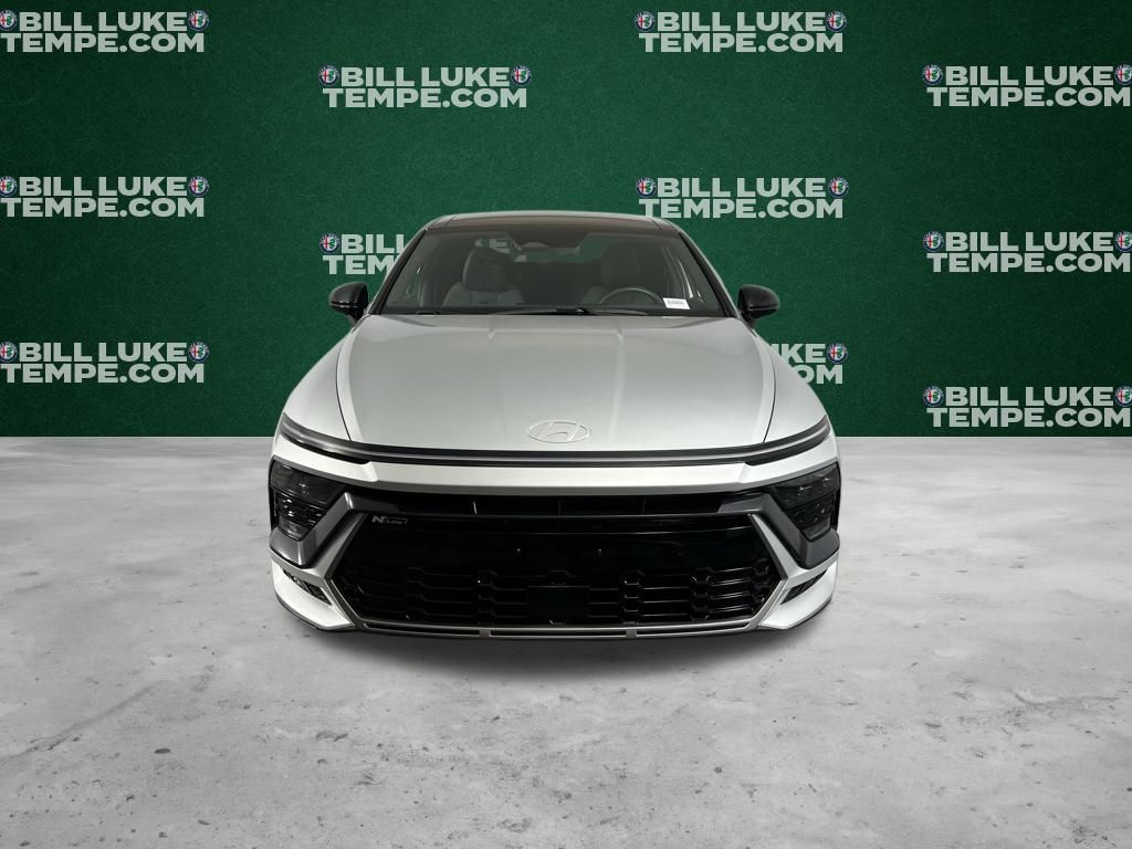 2024 Hyundai Sonata N Line photo 8