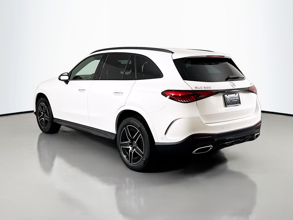 2026 Mercedes Benz GLC 300 4MATIC photo 4