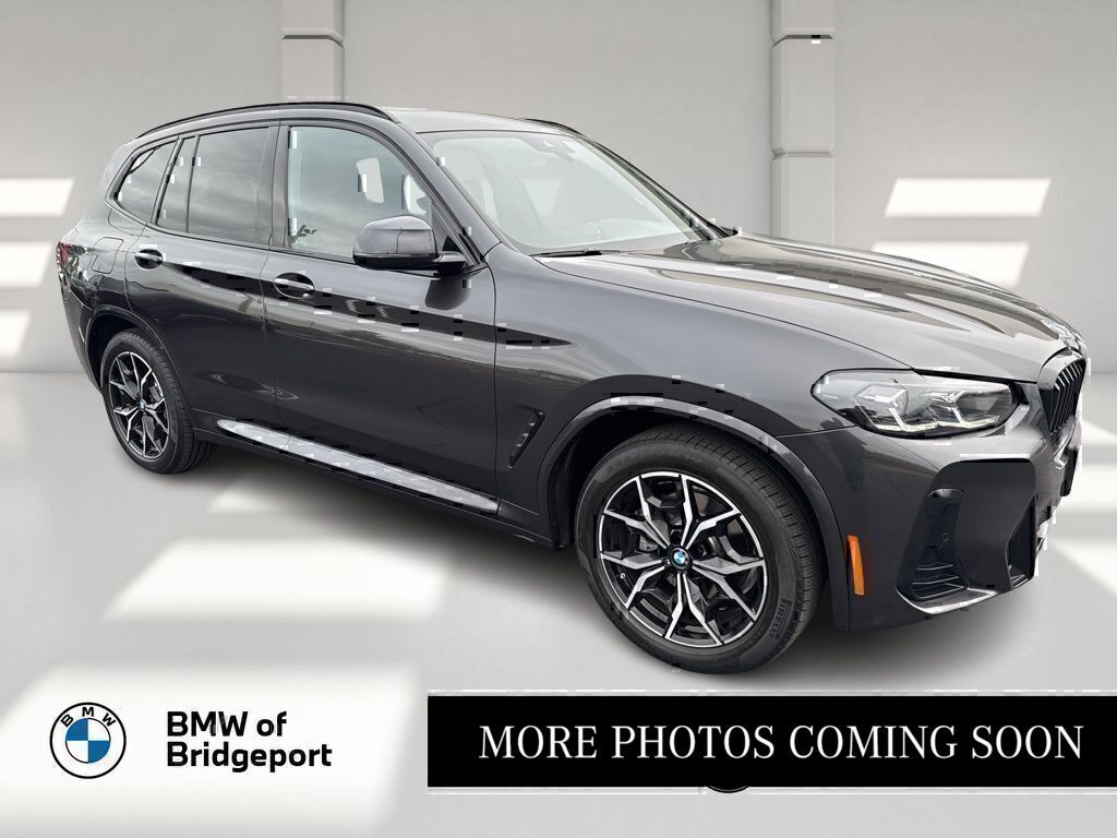 2023 BMW X3 30i