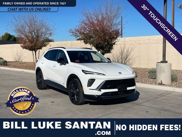 2025 Buick Envision Sport Touring's photo