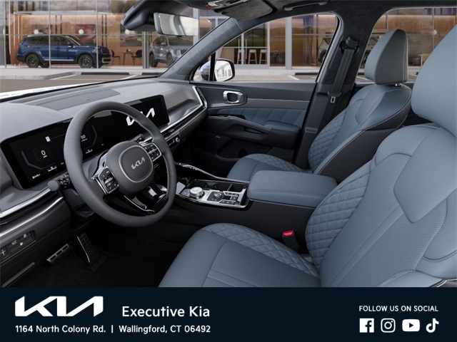 2025 Kia Sorento Plug-In Hybrid SX Prestige photo 12