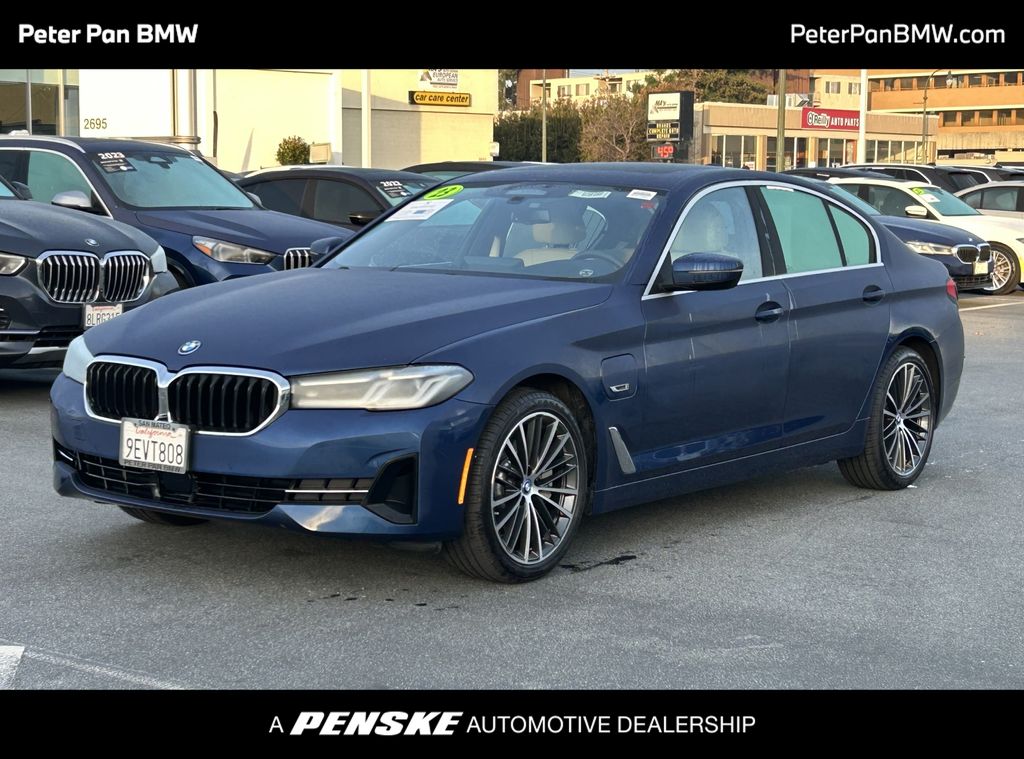 2023 BMW 5 Series 530e