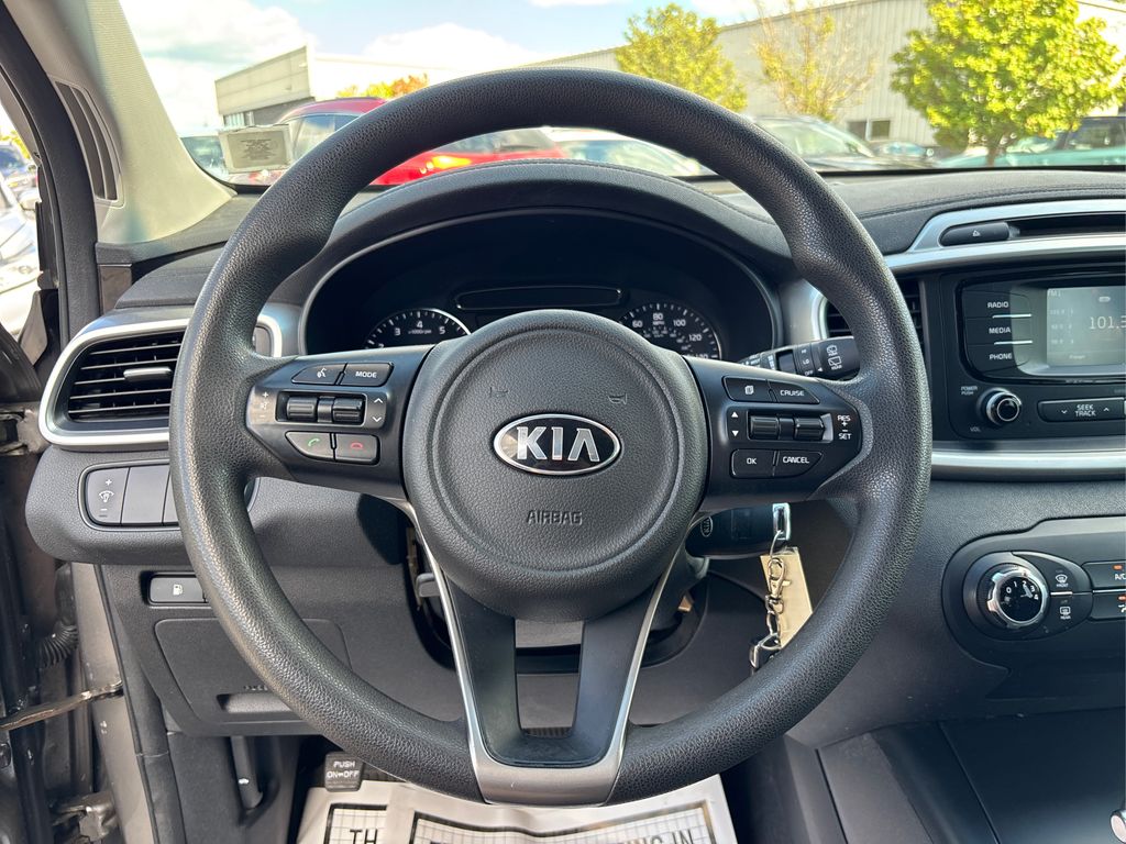 2018 Kia Sorento L photo 21