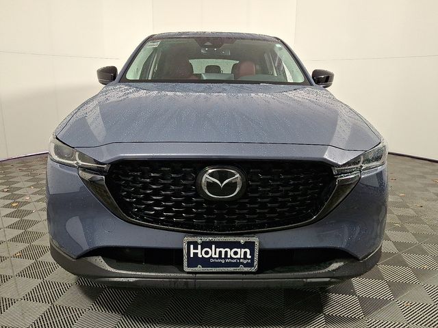 2023 Mazda CX-5 S Carbon Edition's photo