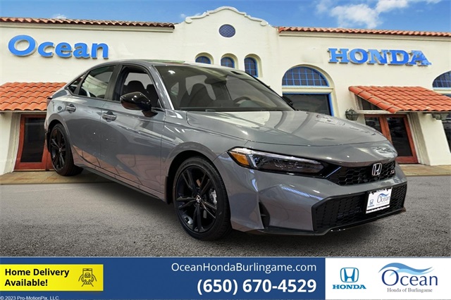 2026 Honda Civic Si's photo