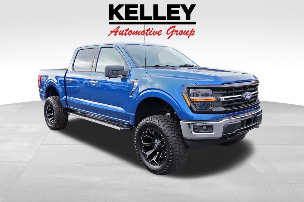 2024 Ford F-150 XLT's photo