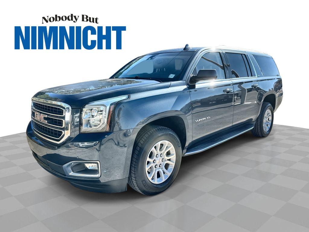 2019 GMC Yukon XL SLT's photo