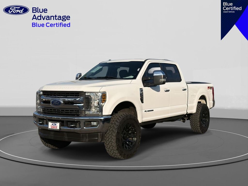 2019 Ford F-250 Super Duty XLT's photo