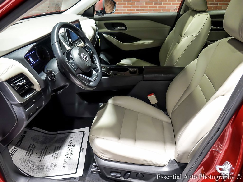 2023 NISSAN ROGUE - Image 13