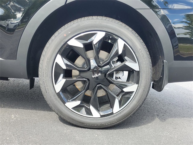 2025 Kia Sorento EX photo 4