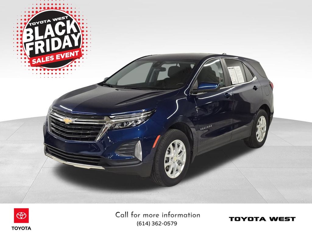 2022 Chevrolet Equinox