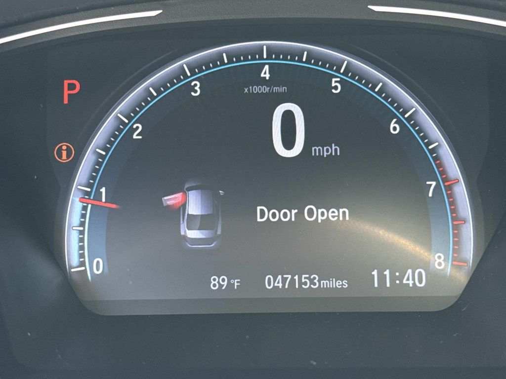 2020 Honda Civic LX photo 29