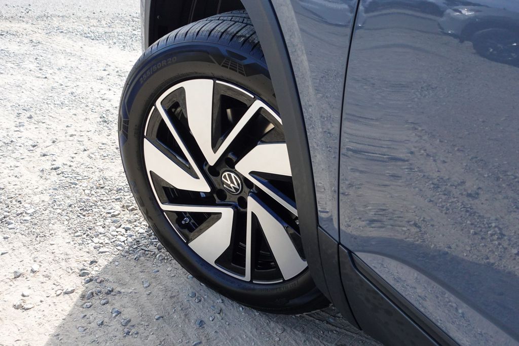 2026 Volkswagen Atlas SE Technology photo 11
