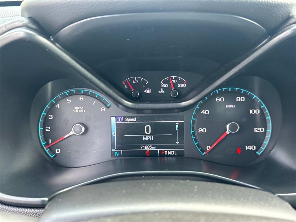 2017 Gmc Canyon Denali photo 23