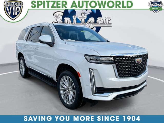 2024 Cadillac Escalade Premium Luxury's photo