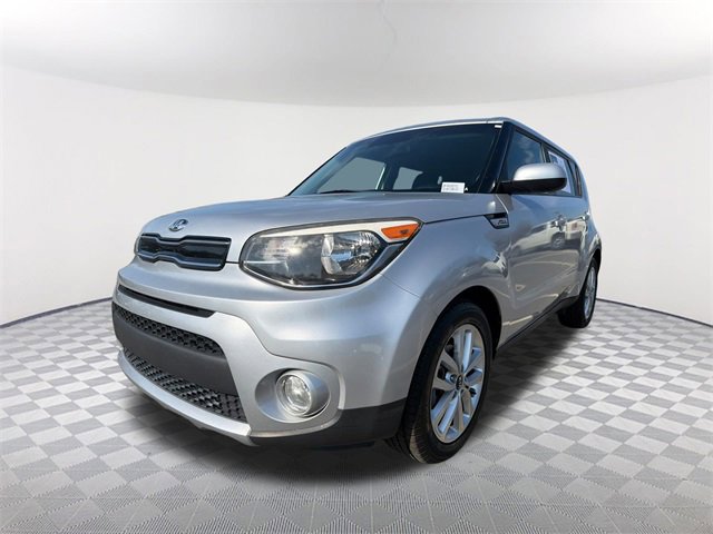 2019 Kia Soul +