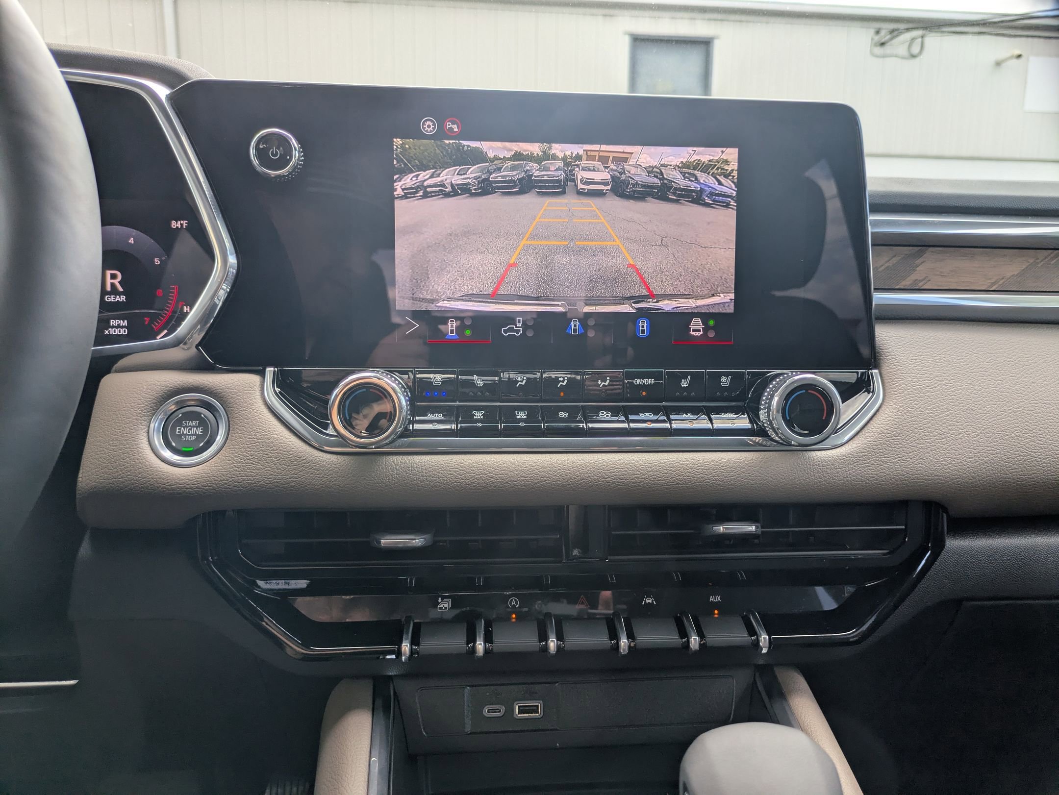 2026 Gmc Canyon Denali photo 15