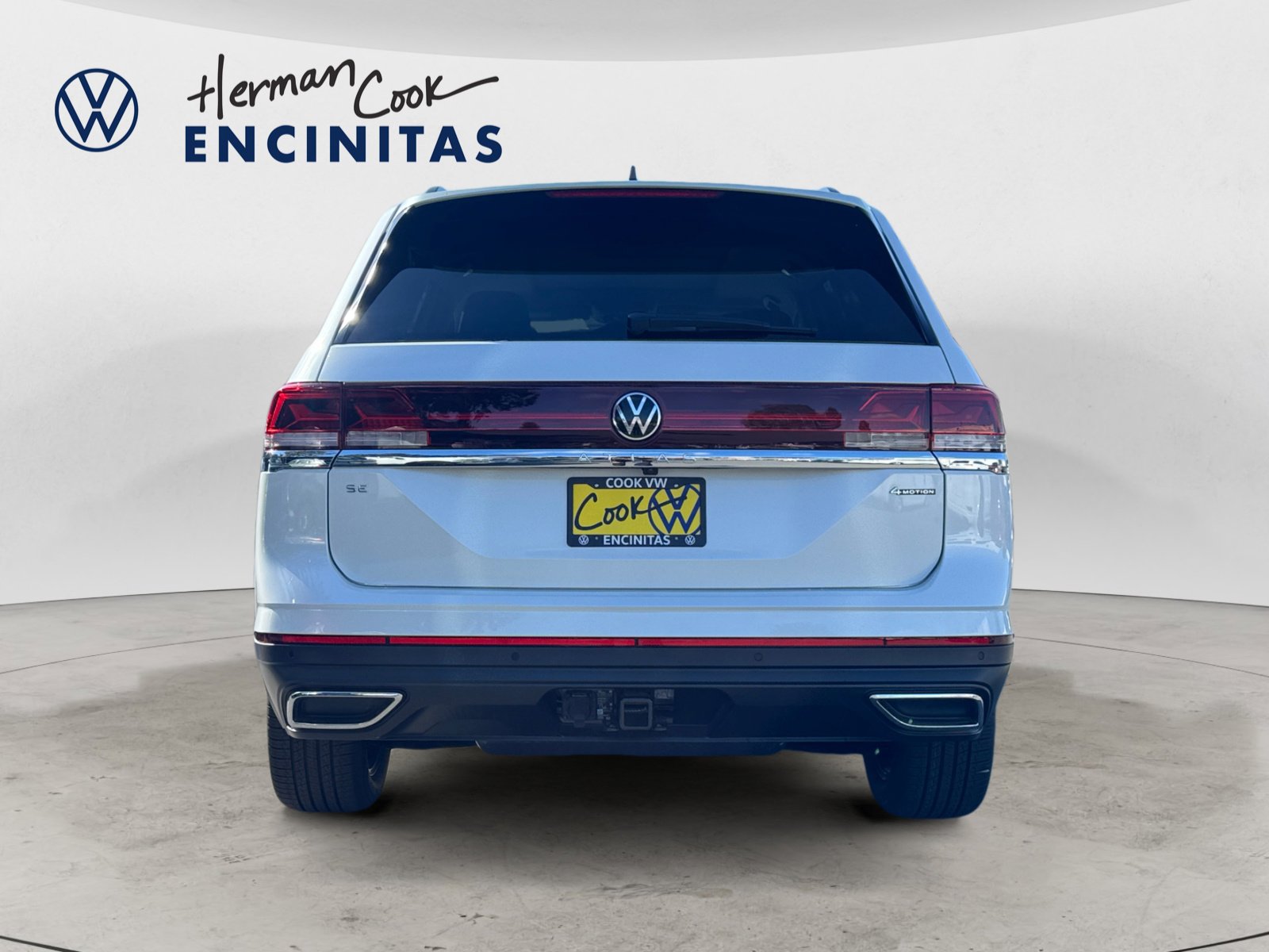 2026 Volkswagen Atlas SE Technology photo 4