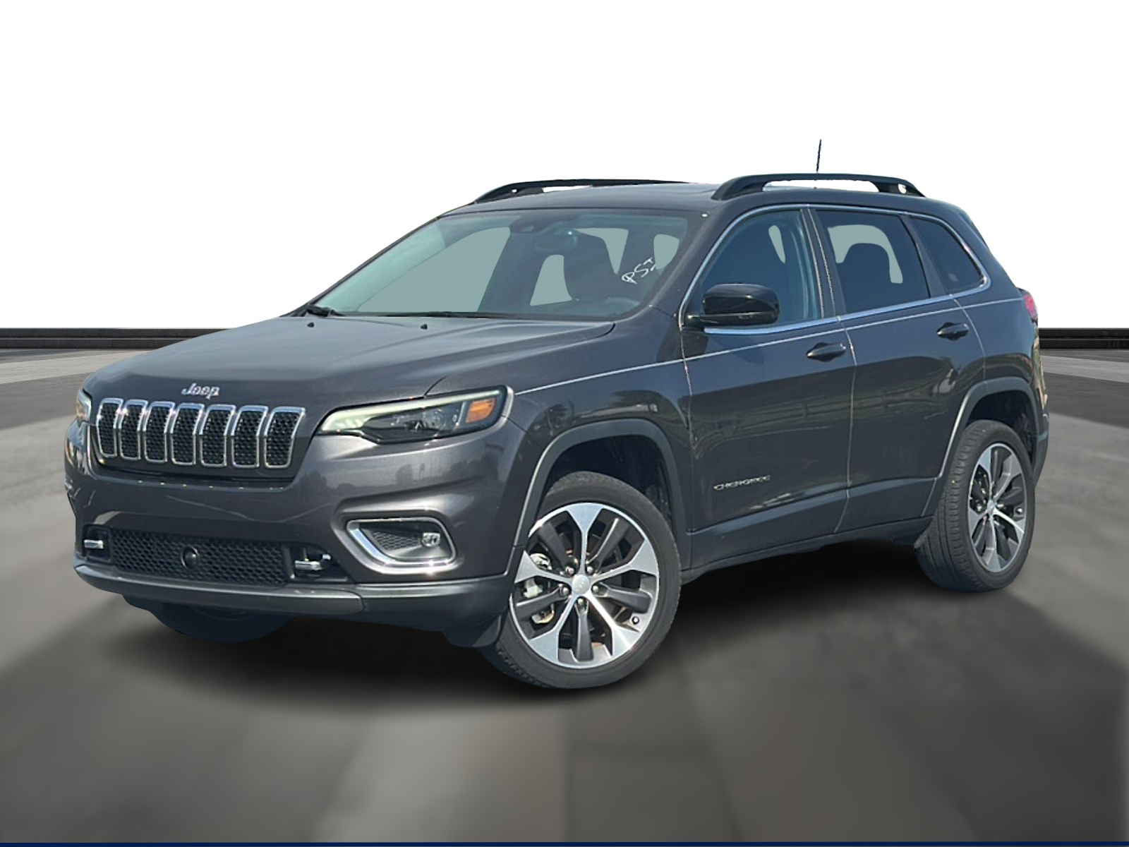 2022 Jeep Cherokee Limited's photo