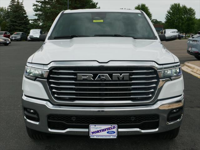 2025 Ram 1500 Laramie photo 3
