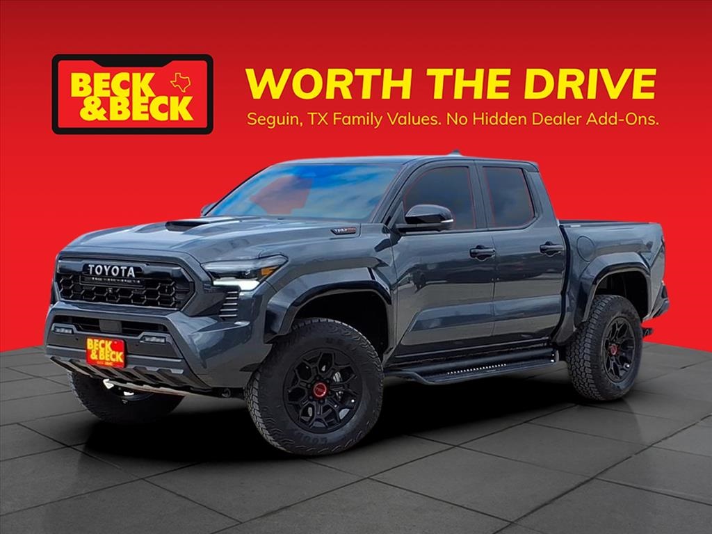2024 Toyota Tacoma TRD Pro's photo