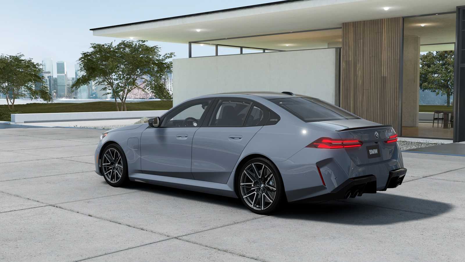 2026 Bmw M5 5 photo 2