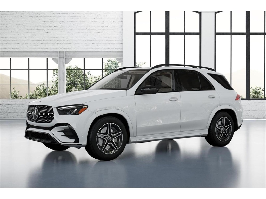 2025 Mercedes Benz GLE 350 4MATIC photo 36