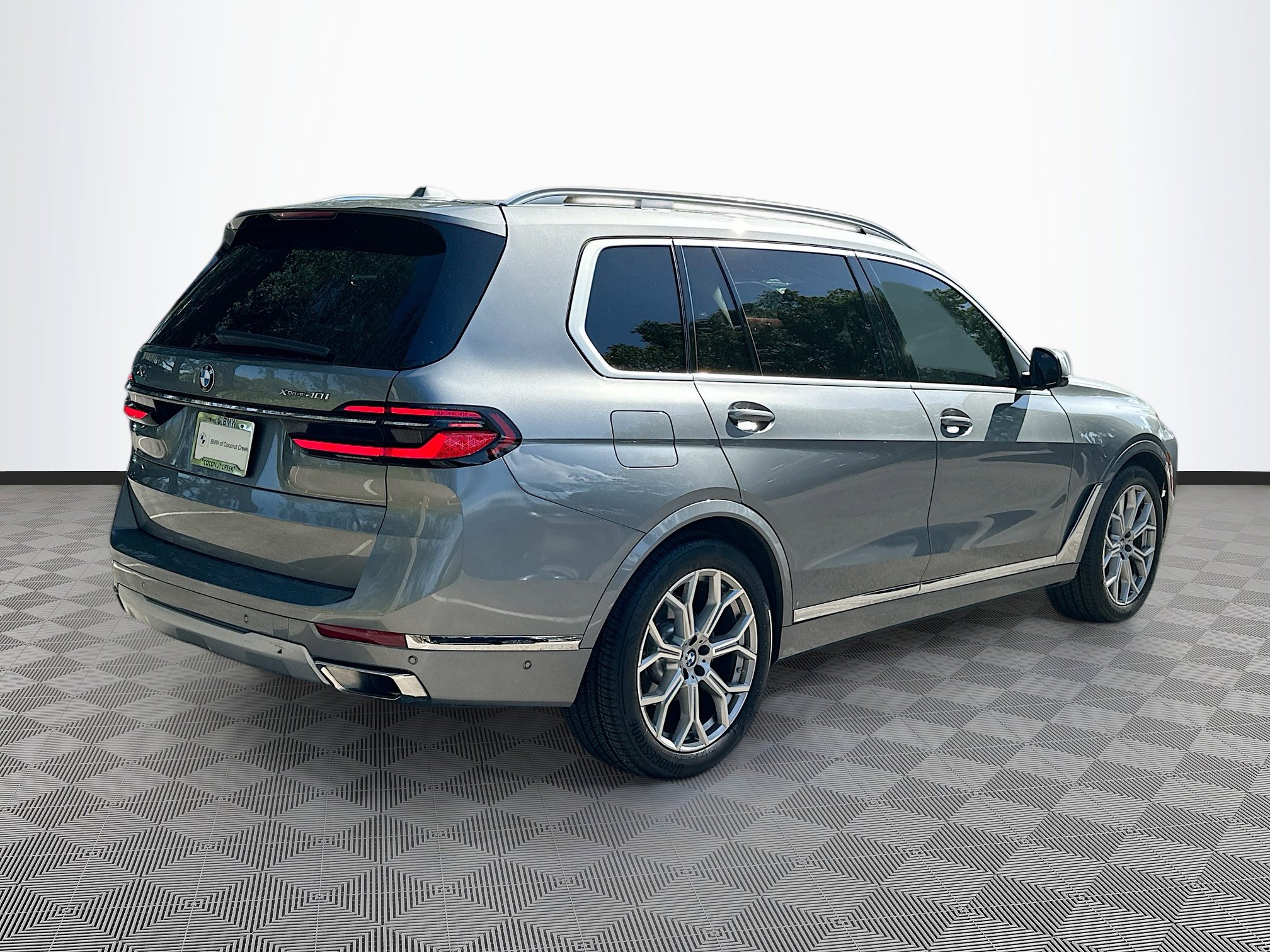 2023 Bmw X7 xDrive40i photo 7