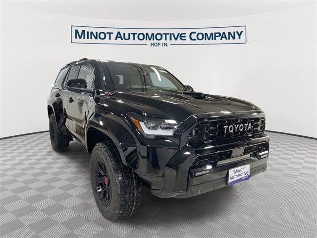 2025 Toyota 4Runner TRD Pro's photo