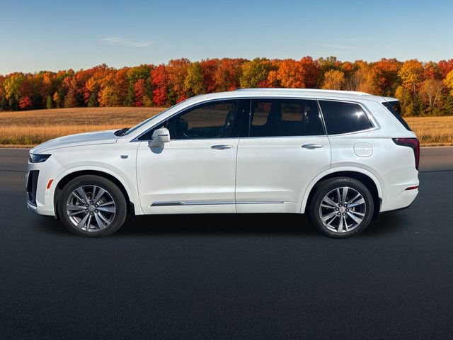 2020 Cadillac XT6 Premium Luxury photo 2