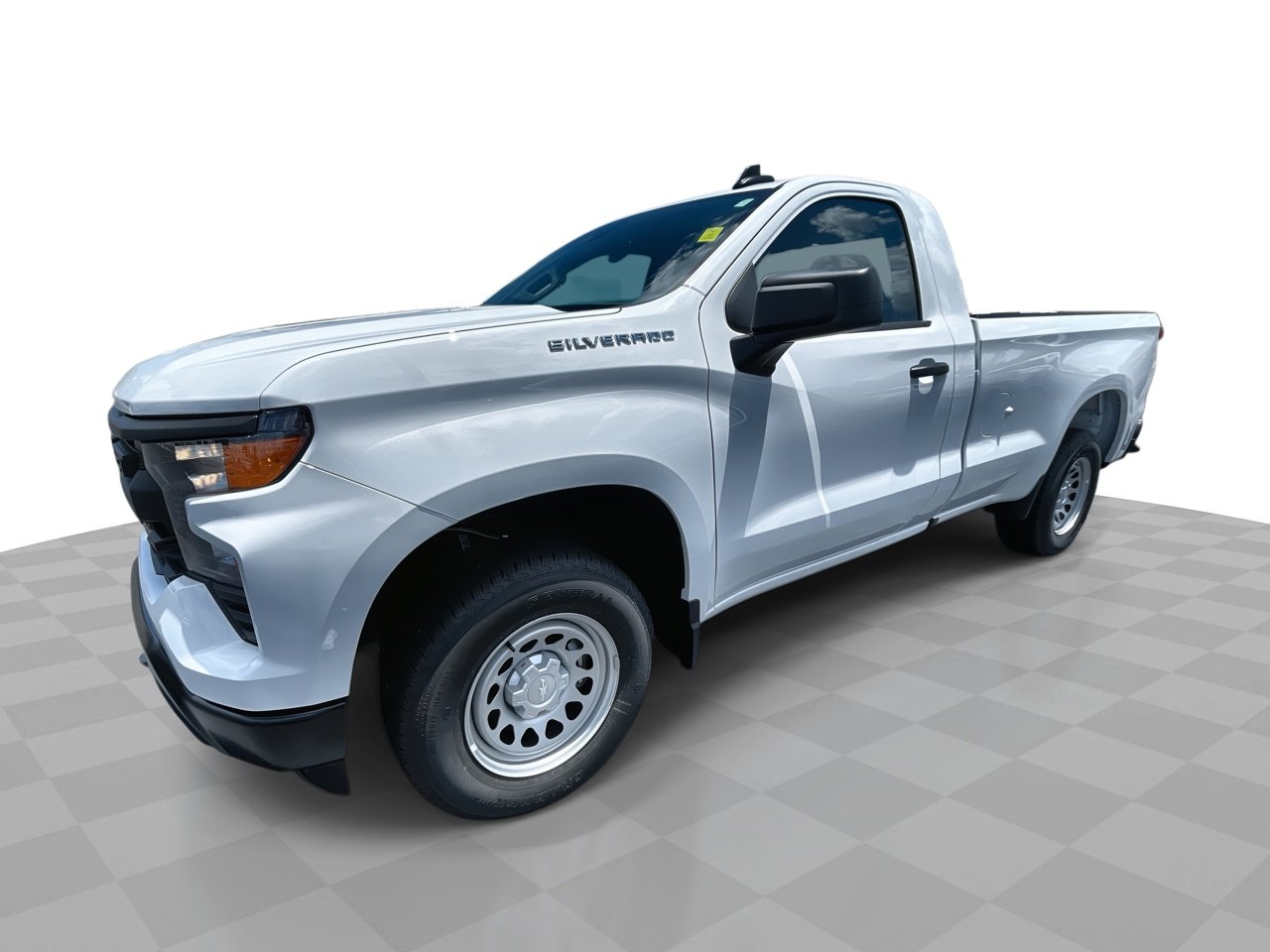 2025 Chevrolet Silverado 1500 Work Truck's photo