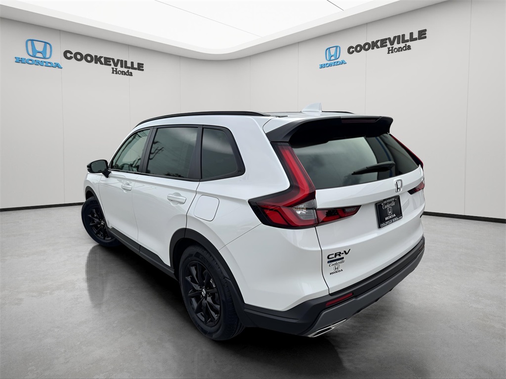 2026 Honda CR-V Hybrid Sport-L photo 3