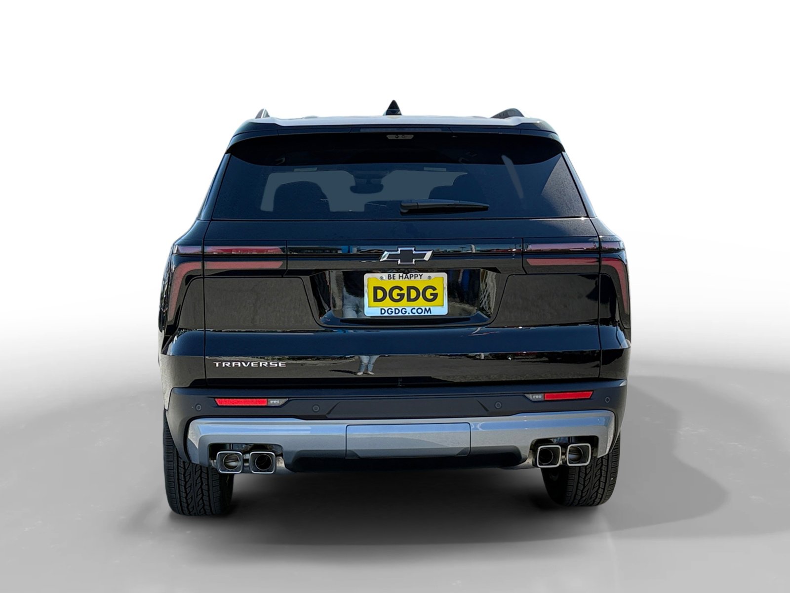 2026 Chevrolet Traverse photo 3