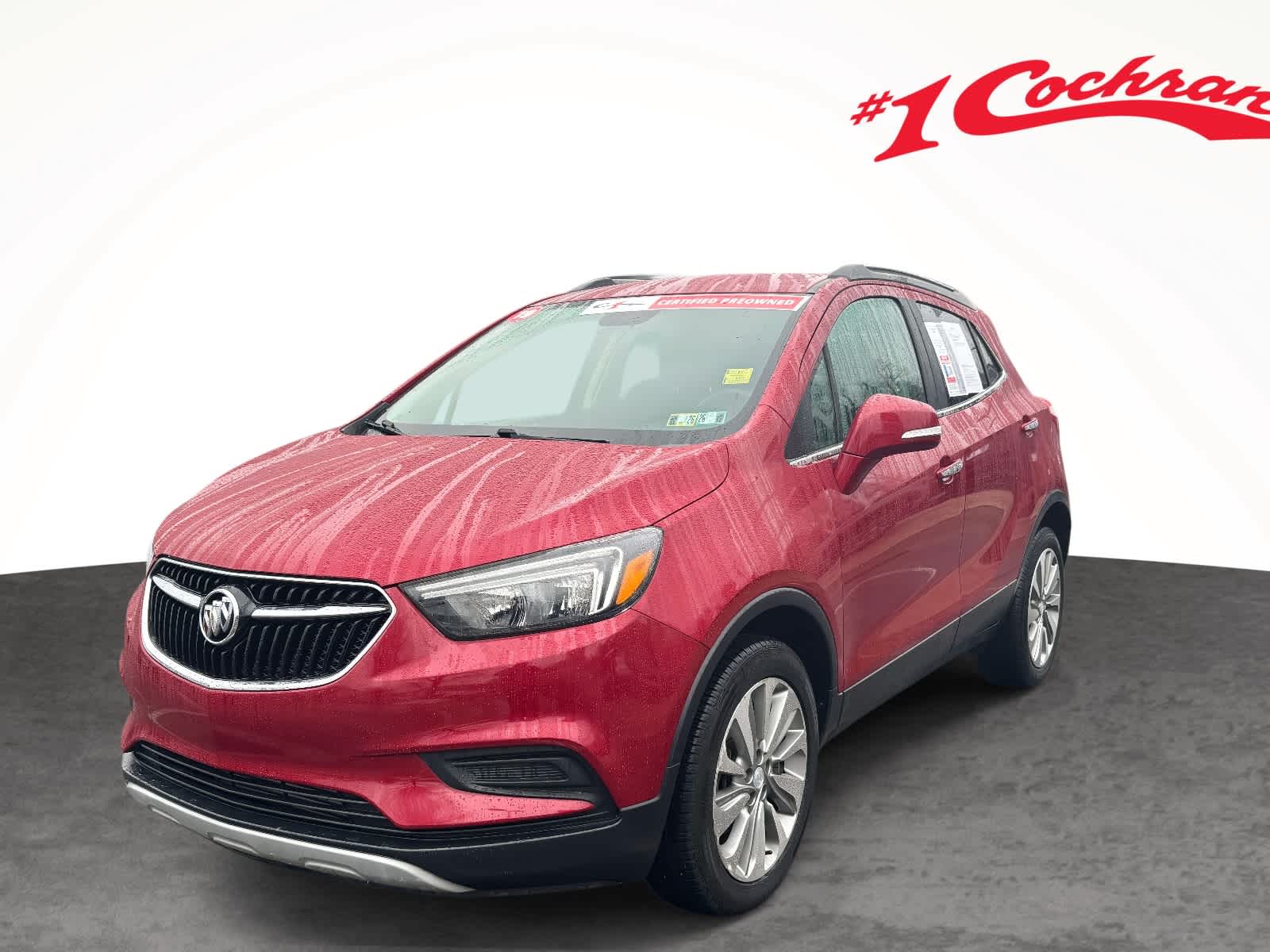 2019 Buick Encore Preferred's photo