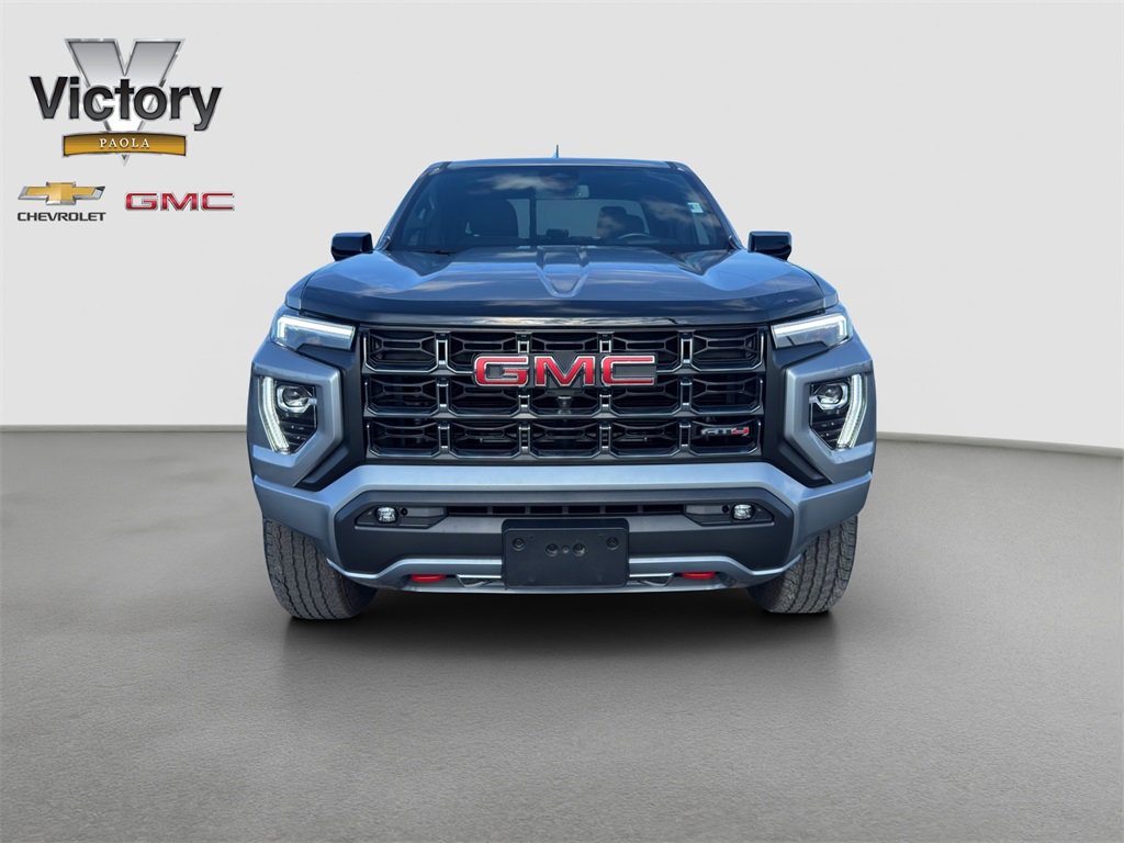 2024 Gmc Canyon AT4 photo 2