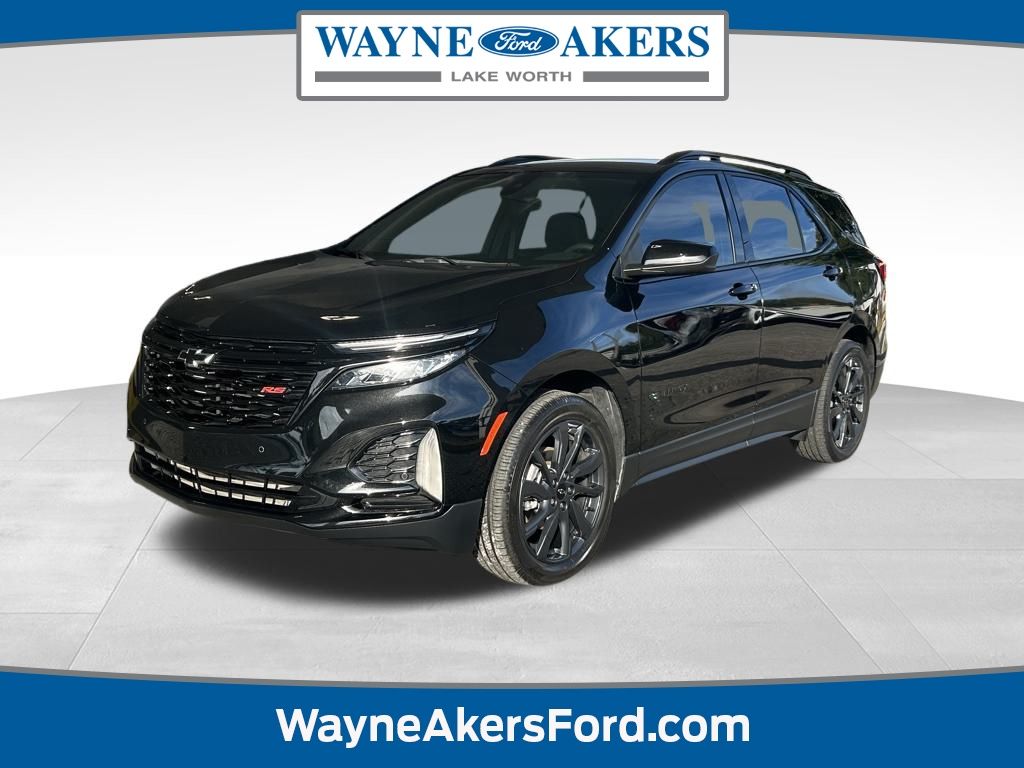 2024 Chevrolet Equinox RS's photo