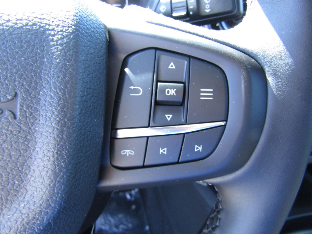 2025 Ford Ranger XLT photo 18