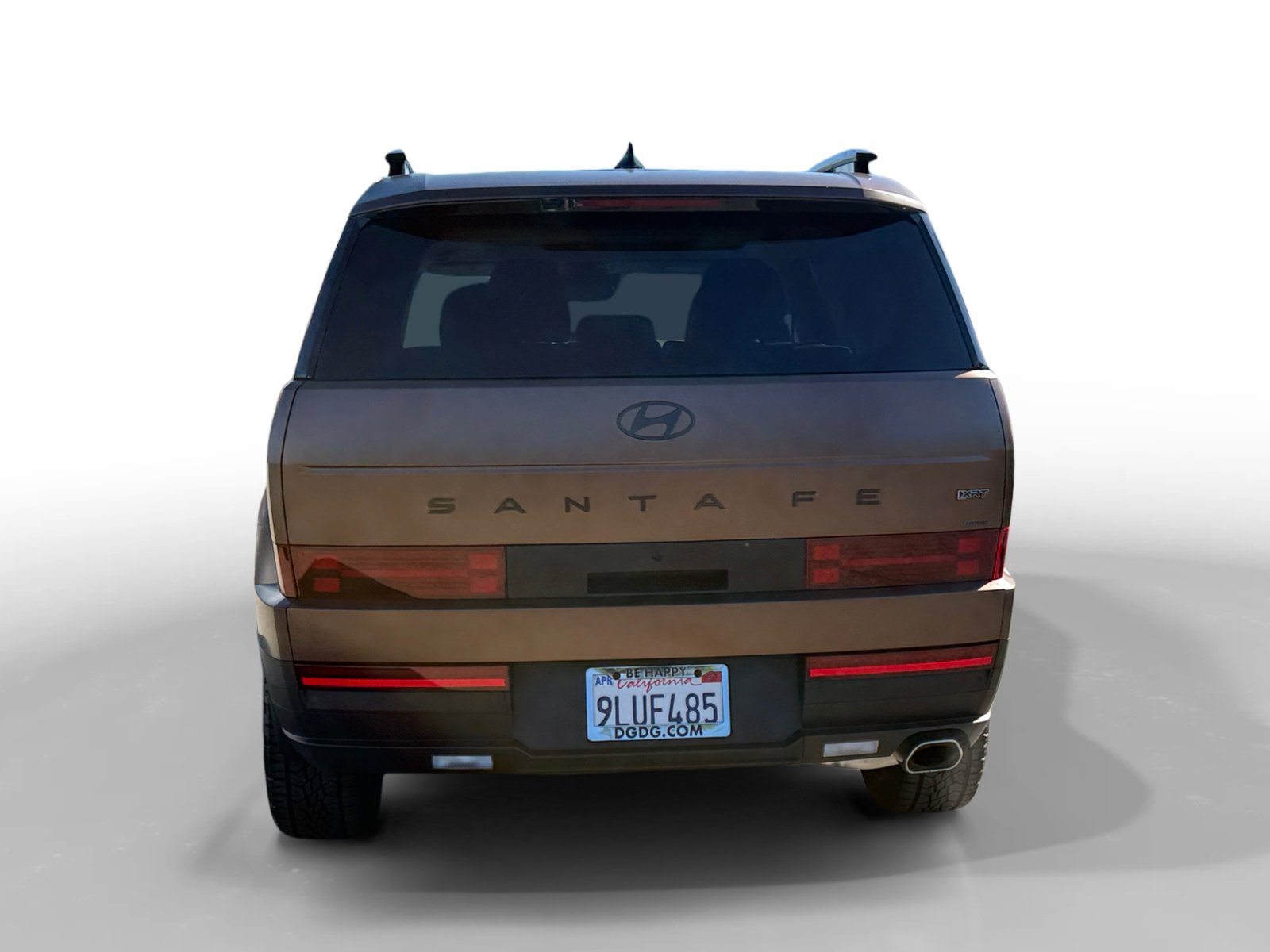 2024 Hyundai Santa Fe XRT photo 4