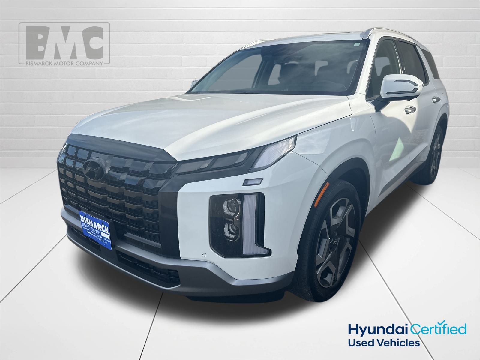 2023 Hyundai Palisade Limited's photo