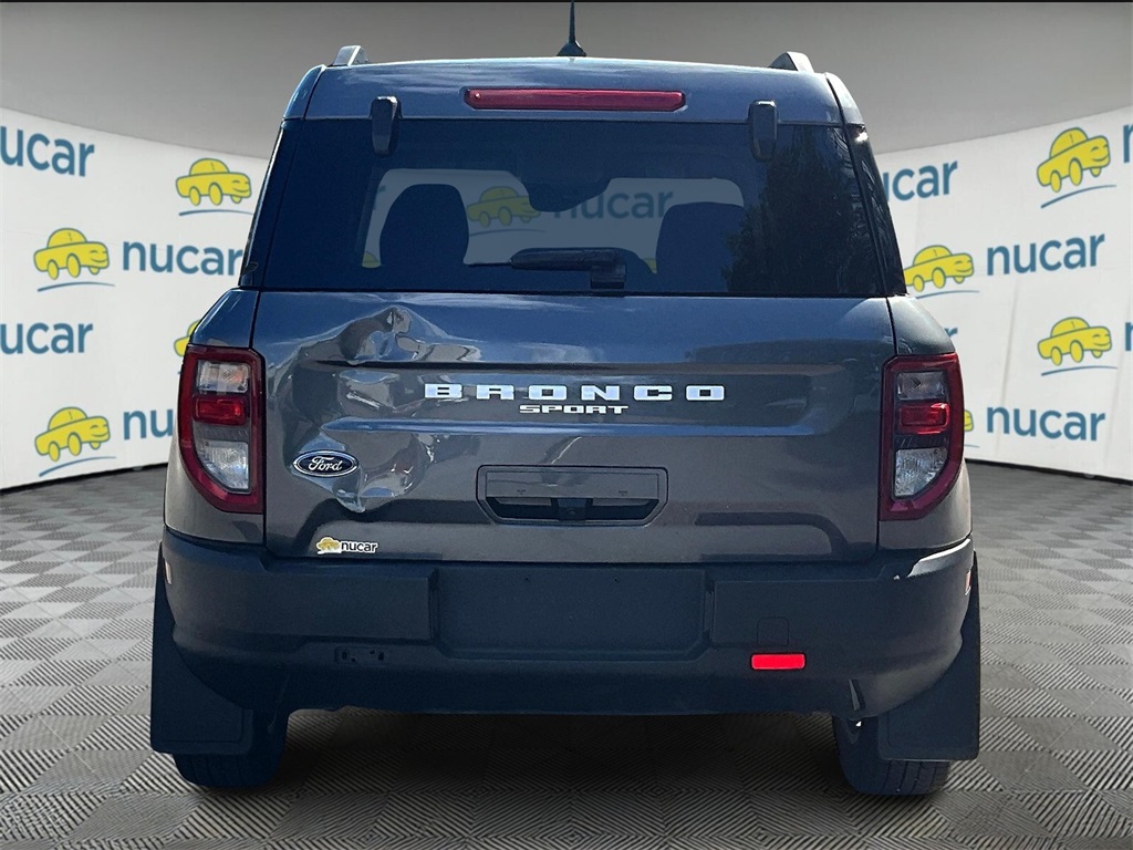 2023 Ford Bronco Sport Big Bend photo 4